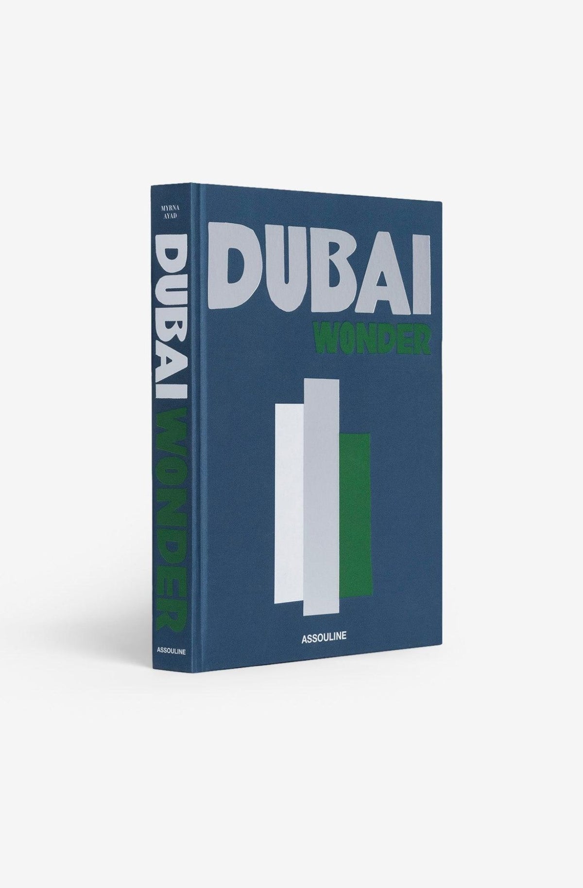 Book Assouline Dubai Wonder