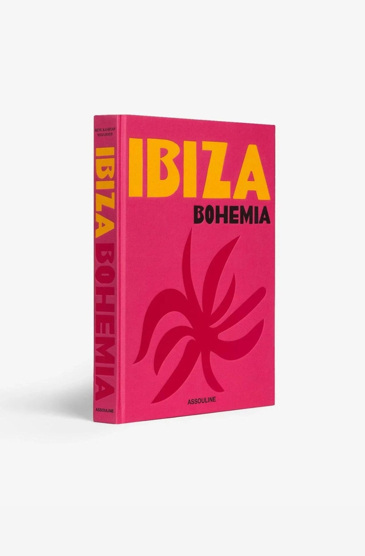Book Assouline Ibiza Bohemia